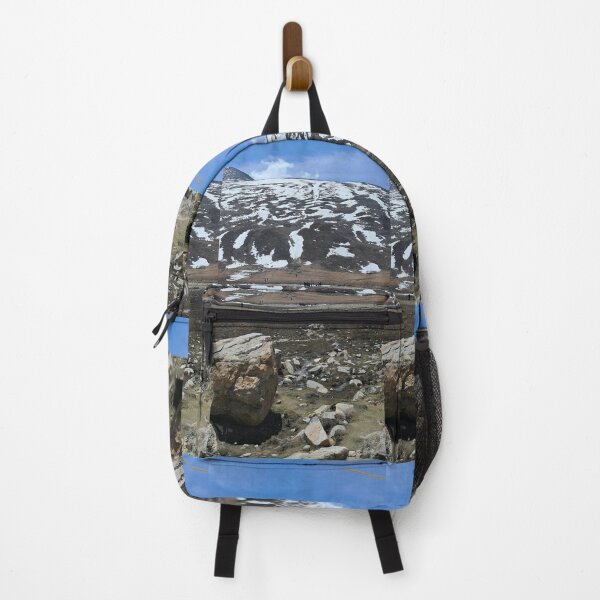 Item preview, Himalayan Snow Valley Landscape Photography designed and sold by AwesomeDigiShop.