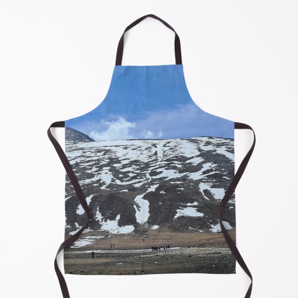 Item preview, Himalayan Snow Valley Landscape Photography designed and sold by AwesomeDigiShop.