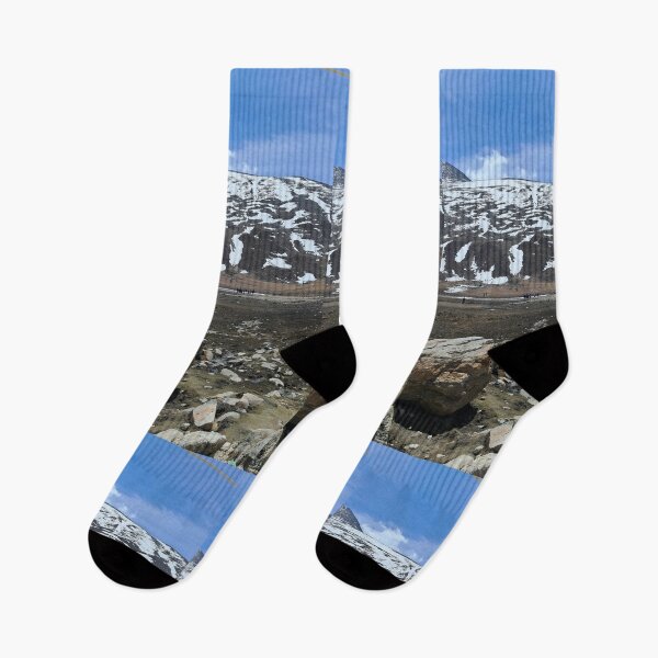 Item preview, Himalayan Snow Valley Landscape Photography designed and sold by AwesomeDigiShop.