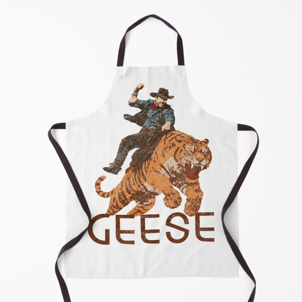 Item preview, Geese (Tiger Color Screenprint) designed and sold by in-verona.