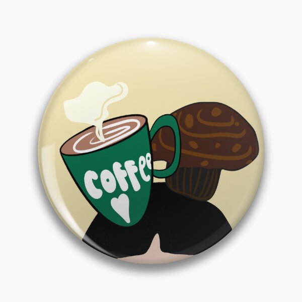 Item preview, Coffee Shop Mauvais designed and sold by katmakesthings.