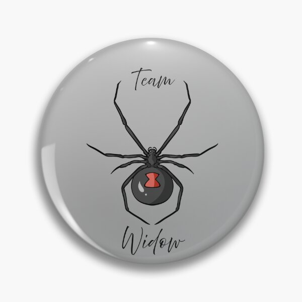 Item preview, Widow Logo designed and sold by MaxisPrime.