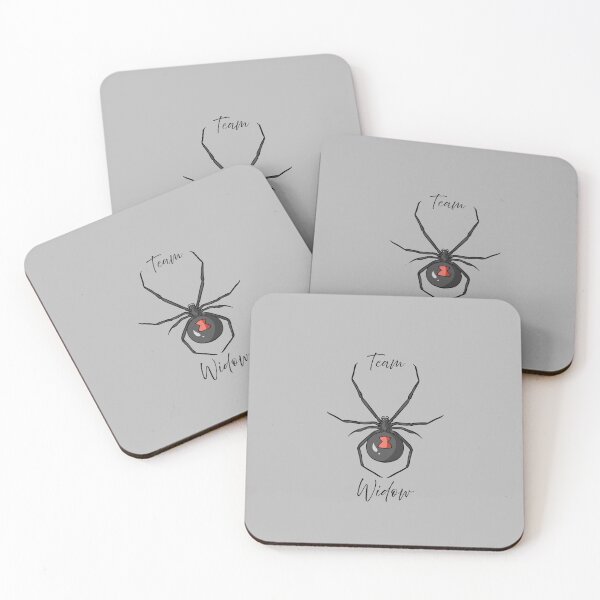 Item preview, Widow Logo designed and sold by MaxisPrime.