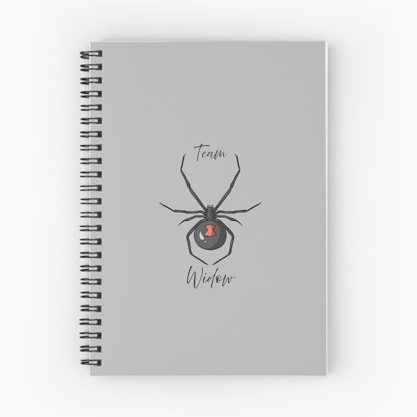 Item preview, Widow Logo designed and sold by MaxisPrime.