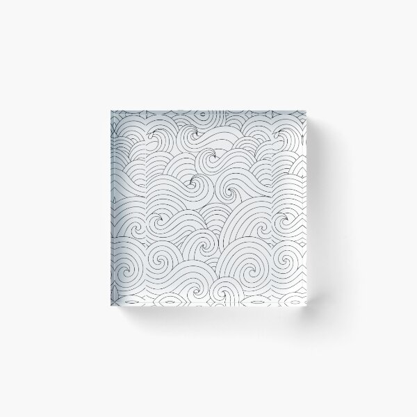 Item preview, Geometric Lines designed and sold by Zheap14.