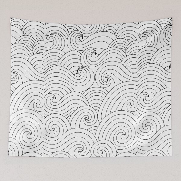 Item preview, Geometric Lines designed and sold by Zheap14.