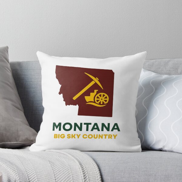 Item preview, Montana – Big Sky Country  50 States Collection designed and sold by D. Lala.