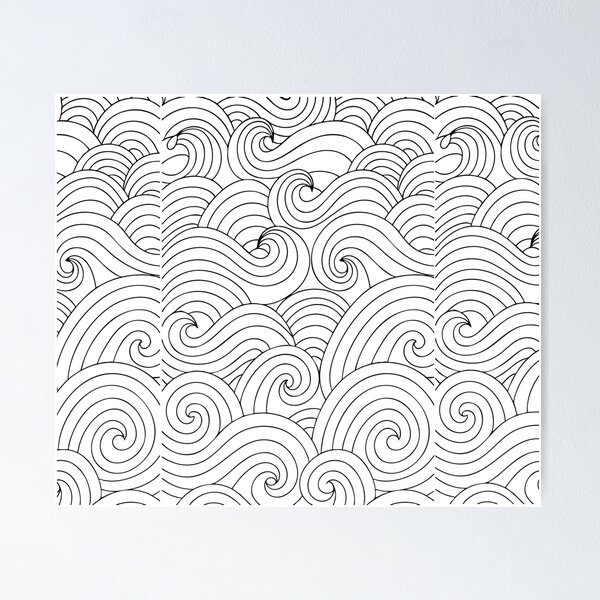 Item preview, Geometric Lines designed and sold by Zheap14.