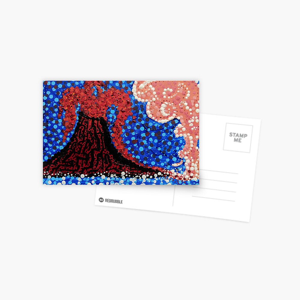 Item preview, Postcard designed and sold by catherineverita.