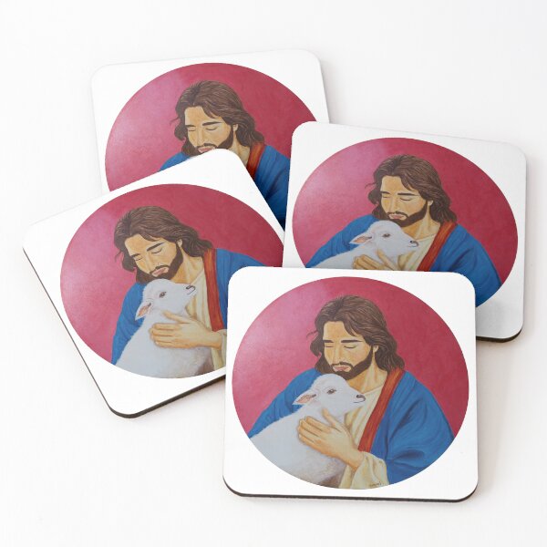 Item preview, The Good Shepherd PNG designed and sold by Ammi77.