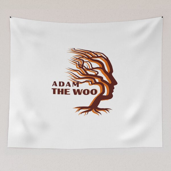 Item preview, ADAM THE WOO designed and sold by Afor137.