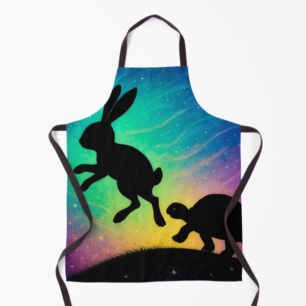 Item preview, Rabbit and Turtle Shadow Art designed and sold by KageArt-Studio.
