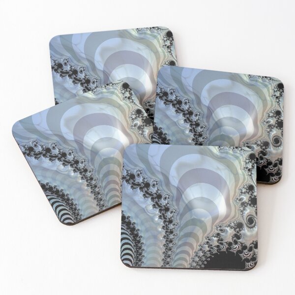 Item preview, Recursive Realms designed and sold by Yolanda Caporn Art.