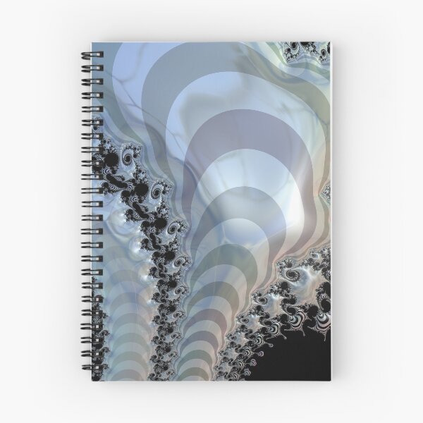 Item preview, Recursive Realms designed and sold by Yolanda Caporn Art.