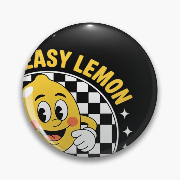 Item preview, Easy Peasy Lemon Squeezy Hello Summer designed and sold by BlueCreator-inc.