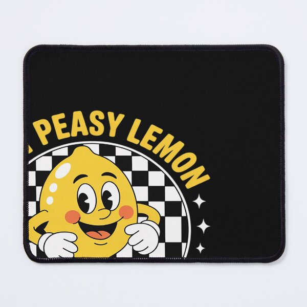 Item preview, Easy Peasy Lemon Squeezy Hello Summer designed and sold by BlueCreator-inc.