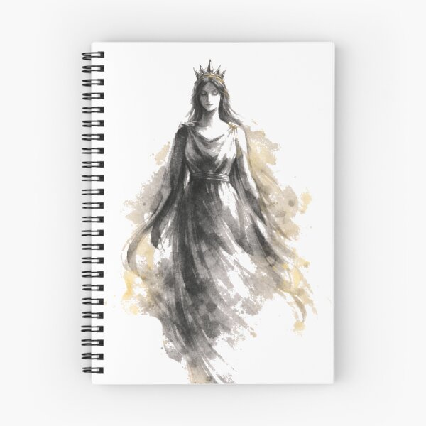 Item preview, Sumi-e Style Hera designed and sold by Boski30.