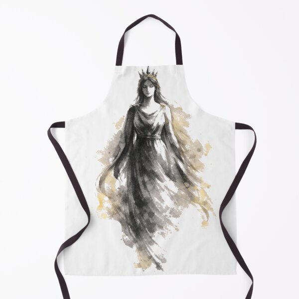 Item preview, Sumi-e Style Hera designed and sold by Boski30.