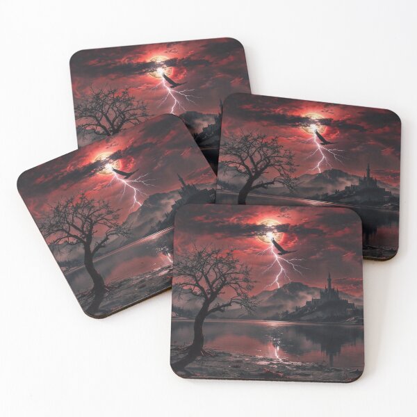 Item preview, Deadlands: Reflections of the Forsaken designed and sold by Insomnia Art Designs.