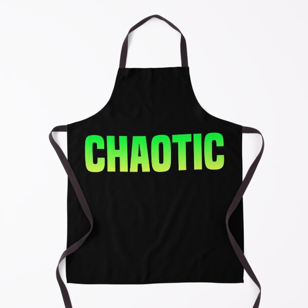 Item preview, Chaotic, Green Bold designed and sold by Memes N Lore .