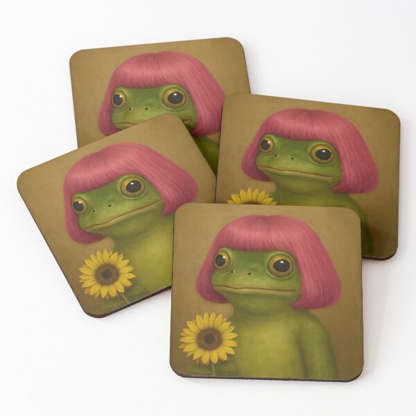 Artikelvorschau, Lustiger Frosch-Bob-Haarschnitt-Meme für Männer, Frauen und Kinder - Frosch-Bob entworfen und verkauft von RigyIllustrates.