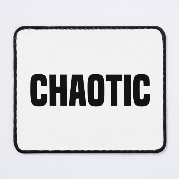 Item preview, Chaotic, Bold designed and sold by Memes N Lore .