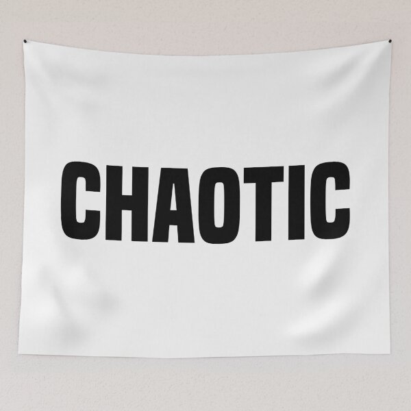 Item preview, Chaotic, Bold designed and sold by Memes N Lore .