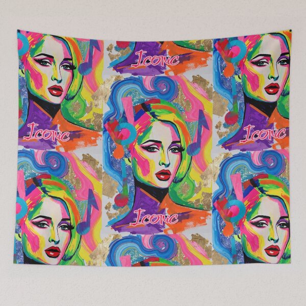 Item preview, Iconic Paris  designed and sold by JLeonardoArt.