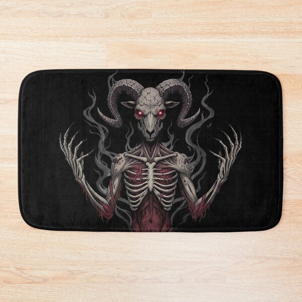 Item preview, Phantom of the Ram Skull – Dark Entity designed and sold by Dominik1994.