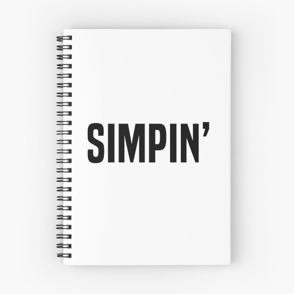 Item preview, Simpin’ designed and sold by Memes N Lore .