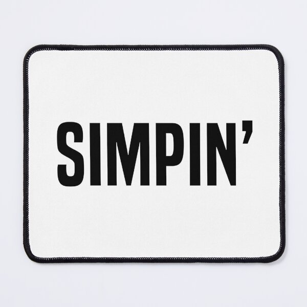 Item preview, Simpin’ designed and sold by Memes N Lore .