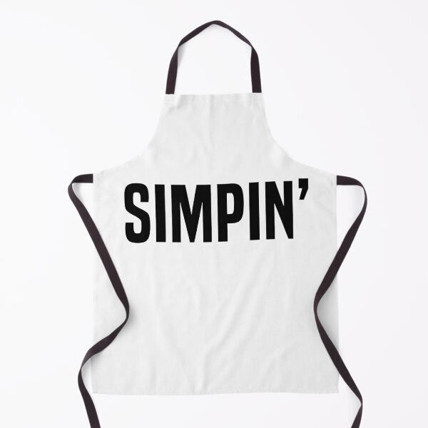 Item preview, Simpin’ designed and sold by Memes N Lore .