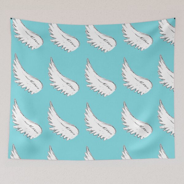Item preview, Wings in the sky designed and sold by carolveri.