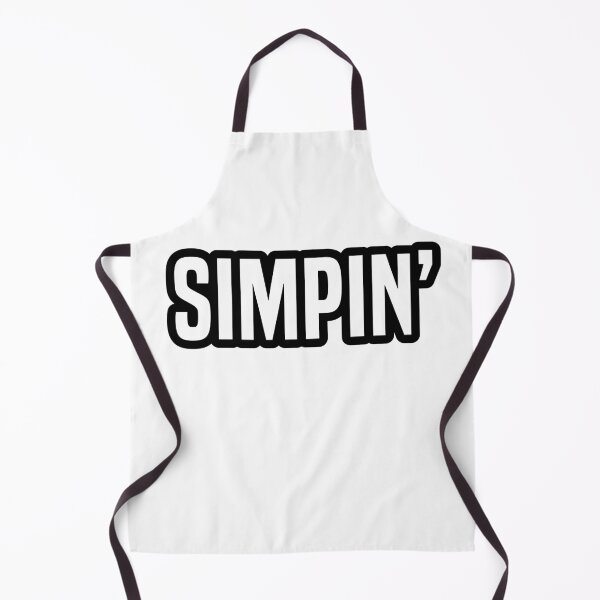 Item preview, Simpin’, Outline designed and sold by Memes N Lore .