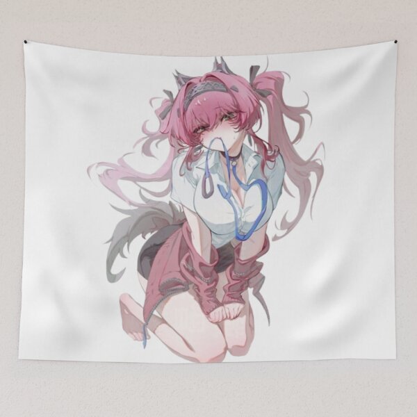 Item preview, Wuthering Waves Lupa On A Leash designed and sold by KomiArts.