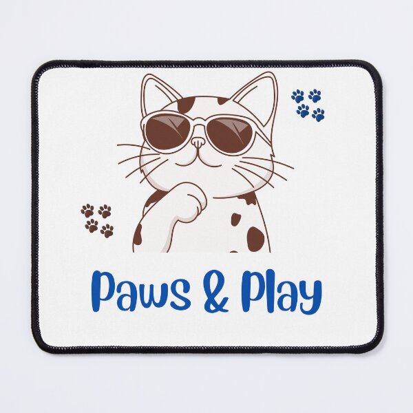 Item preview, Cute Cat Cartoon Illustration designed and sold by Kari2023.