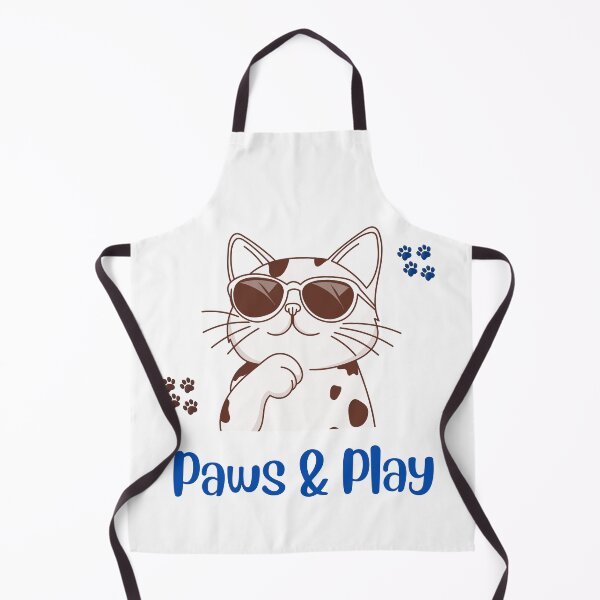 Item preview, Cute Cat Cartoon Illustration designed and sold by Kari2023.