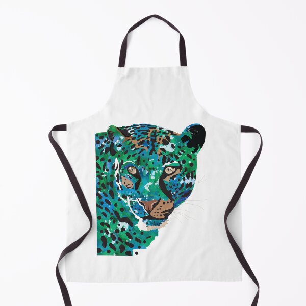 Item preview, Colour Splash Leopard - Green designed and sold by AlyceAnn.