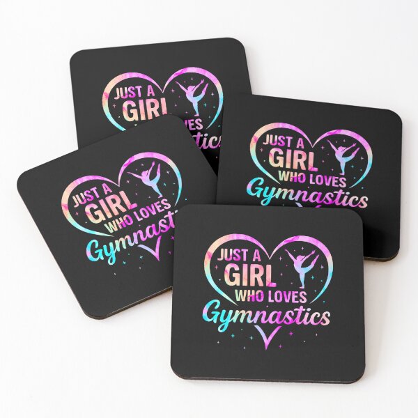 Item preview, Gymnast Lover Just A Girl Who Loves Gymnastics designed and sold by kowaldtlbung.