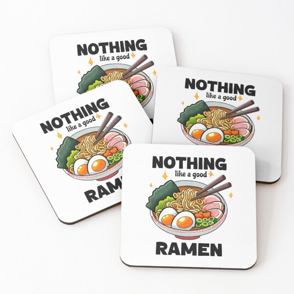 Item preview, Nothing like good ramen designed and sold by tornasolhaze.