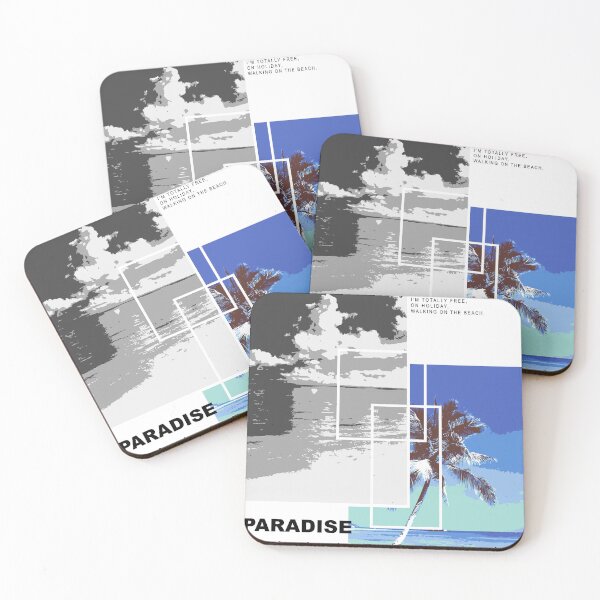 Item preview, tropical paradise California designed and sold by srissdesigns.