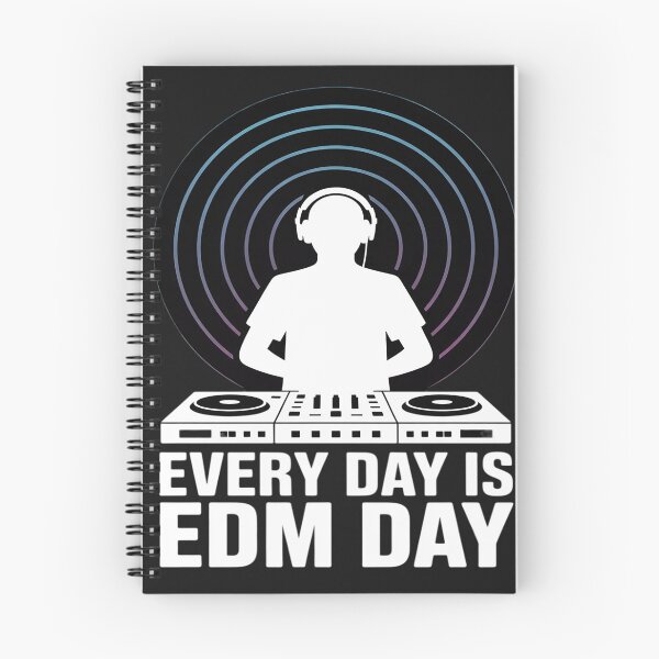 Item preview, EDM Life Music Cool Electronic Dance Music designed and sold by BlueCreator-inc.