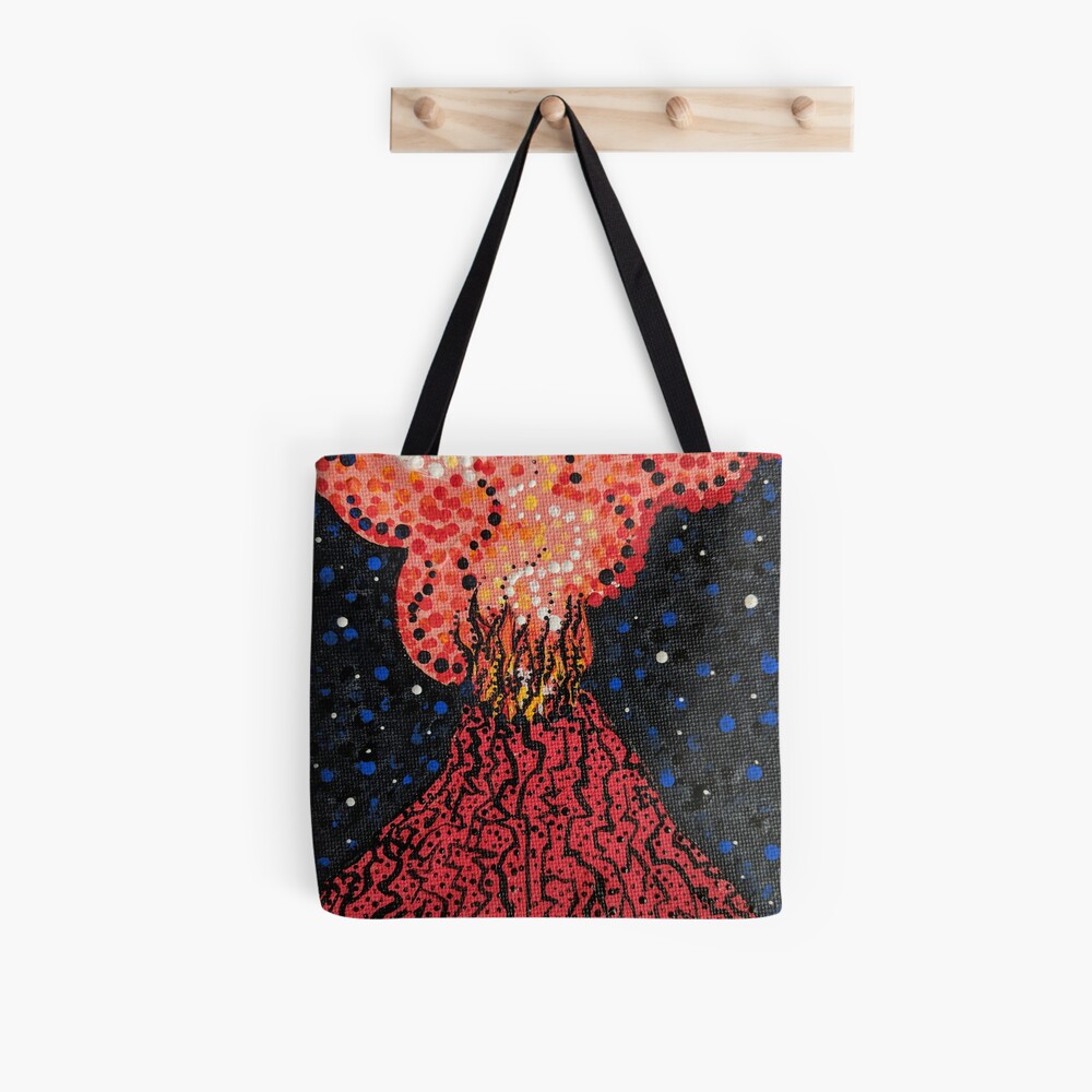 Item preview, All Over Print Tote Bag designed and sold by catherineverita.