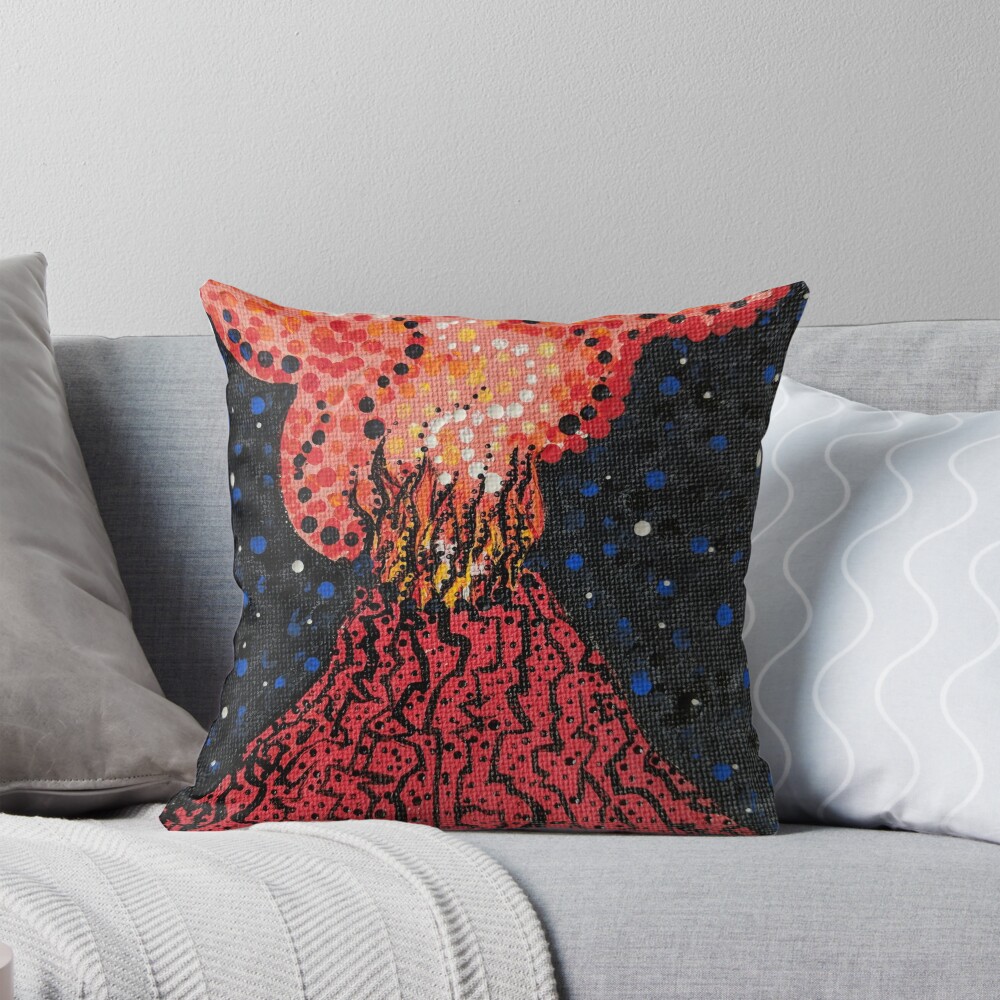 Item preview, Throw Pillow designed and sold by catherineverita.