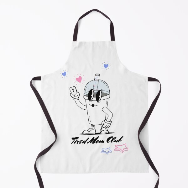 Item preview, Tired Mom Club designed and sold by kitsilanojules.