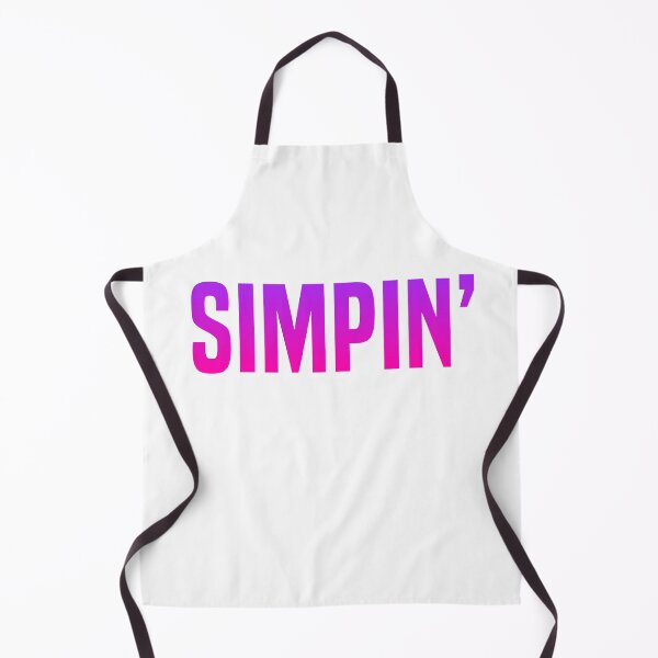 Item preview, Simpin’, Pink designed and sold by Memes N Lore .