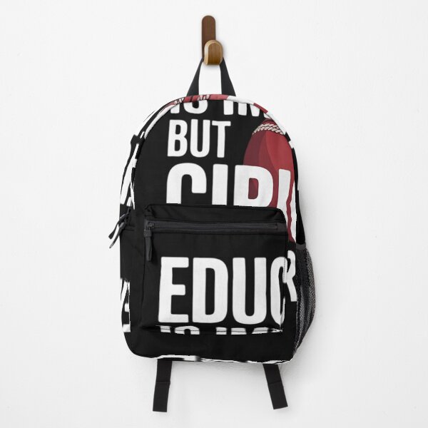 Item preview, Education Is Important But Cricket Is Importanter designed and sold by BlueCreator-inc.