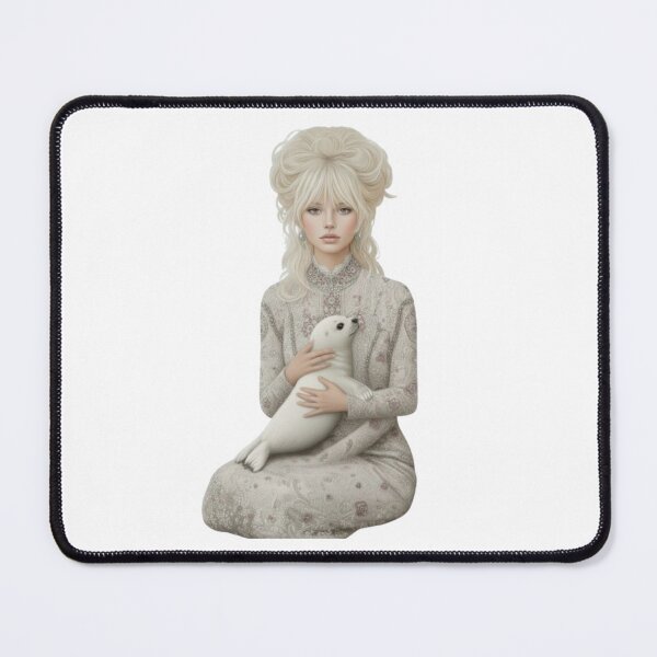 Item preview, "Retro Glamour: Charm and Audacity of Pin-Ups” designed and sold by CHRIST5000.