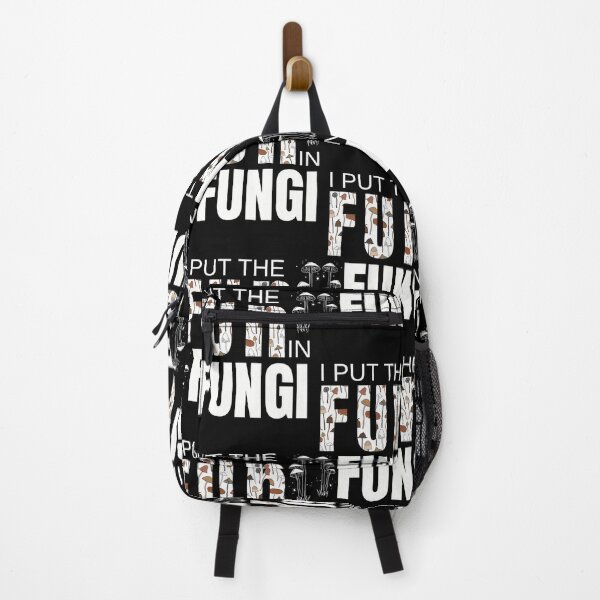 Item preview, I Put the Fun in Fungi Mycologist Pun designed and sold by dilnavergerr.