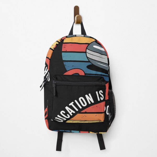 Item preview, Education Is Important But Curling Is Importanter designed and sold by BlueCreator-inc.